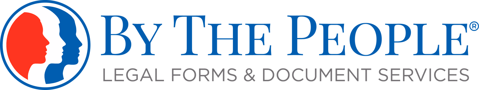 Logo for By The People